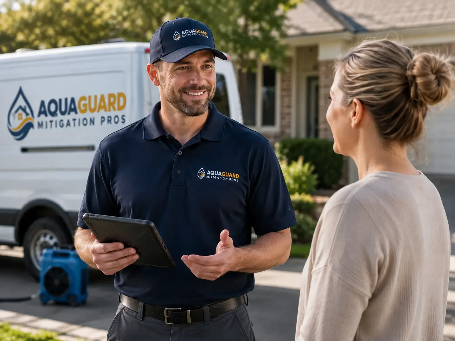 Water Damage Mitigation Roark, KY FAQs